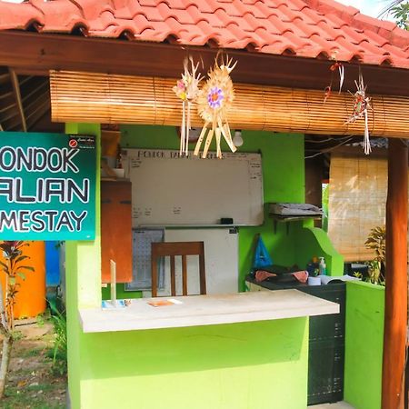 Pondok Balian Selemadeg  Kültér fotó