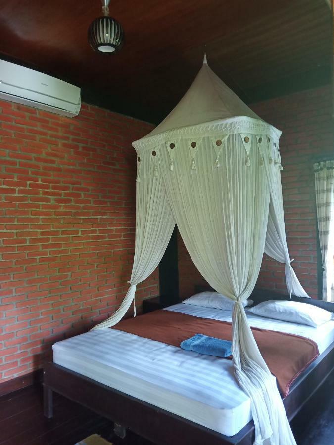 Pondok Balian Selemadeg  Kültér fotó