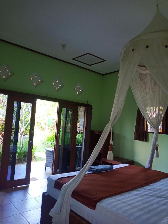 Pondok Balian Selemadeg  Kültér fotó
